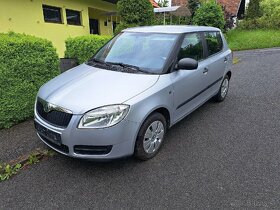 Skoda fabia 1.2 benzin - 3