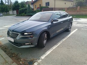 ----Škoda Superb 3 L&K---- - 3