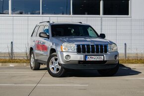 Jeep Grand Cherokee 3.0 CRD Overland AT - 3