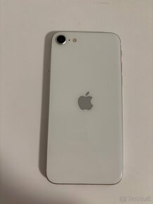 Predám iPhone SE 2022 64gb biely - 3