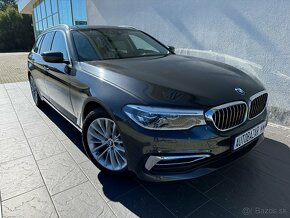 BMW 5 Touring 520d xDrive Luxury Line, 140kw, AT8 - 3