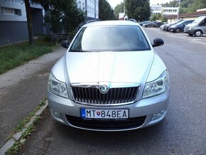 Predam Skoda Octavia 2 kombi - 3