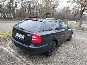 Škoda Octavia 2 combi 1.6 mpi - 3