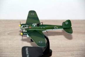 Heinkel He 111 Luftwaffe 1:144 Atlas - 3