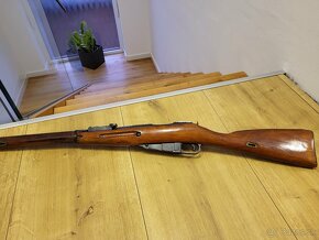 Mosin Nagant rok 1941 - 3