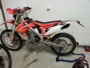 Honda CRF250X - 3