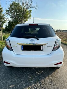 Toyota Yaris 1.3 - 73kW, 2014, kúpené v SR - 3