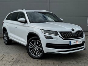 Škoda Kodiaq 2.0 TDI SCR L&K DSG - 3