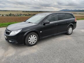 Opel Vectra C Caravan 1.9CDTI 110 KW - 3