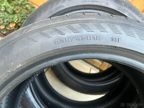 Letné pneumatiky 235/45 R18 GoodYear Eagle F1 - 3