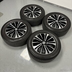 Original VW R17 / 5x120 - 3