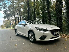 - Mazda 3 2,0 Skyaktiv - G120 Atraction - 106.000 km - 3