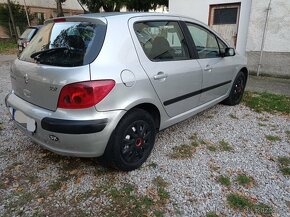 Peugeot 307 66kw. R.V. 2005 STK EK do 11/2025 - 3