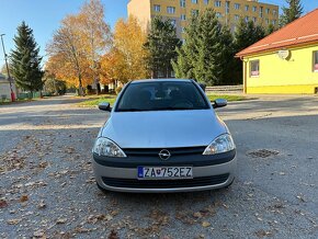 Opel Corsa 1.2 benzin - 3