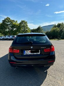 BMW 316d Touring (F31) r.v. 2015 - 3