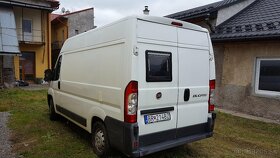 Fiat Ducato Dodávka 2.3  L2H2  CARAVAN - 3