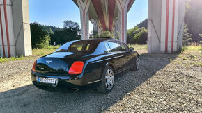 Bentley Continental Flying spur 6.0 W12 - 3