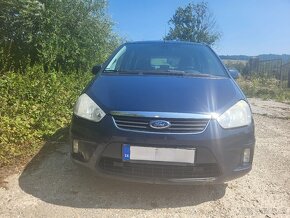 Ford C-Max 1,6 TDCi  66kw  10/2009 - 3