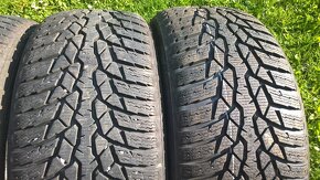 zimne 225/40 r18 - 3