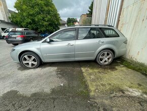 Rozpredam Mazda 6 2.0Di 105kw - 3