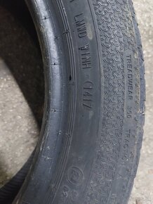 Pneumatiky Barum Bravuris 3 205/50 r16 letné - 3