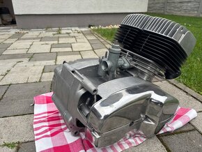 Motor Jawa 350 - 3