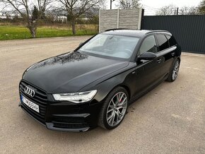 AUDI A6 AVANT COMPETITION 3.0 BITDI 240KW - 3