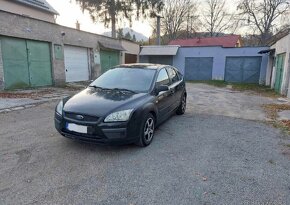 Ford focus II 1.8tdci rok 2006 85kw - 3