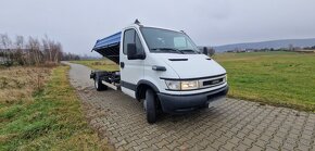 Iveco Daily 35C14 3,0 Hpi trojstranný sklápač S3 do 3,5t - 3