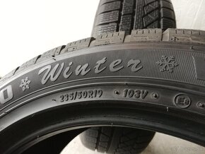 215/60 r17 celoročné pneumatiky na SUV Kia, Nissan,Honda - 3