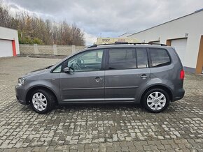 Volkswagen Touran 1.2 TSI M6 Match Tážné R16 - 3