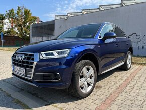 Audi Q5 2.0 TDI quattro 7 S-tronic Sport 140kW ODPOČET DPH - 3