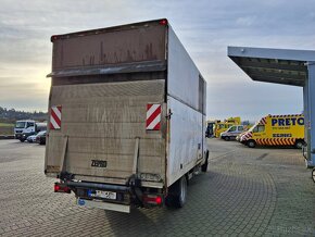 Iveco Daily 35c18, rok 2008, skříň s čelem - 3