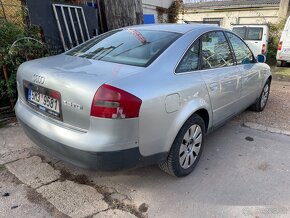 Audi A6 2.5 TDI - 3