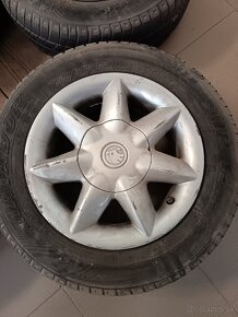 4x100 R13 škoda - 3