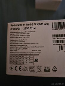 Xiaomi redmi note 11 pro 5g - 3