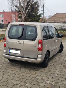 Citroen Berlingo Multispace 1.6 HDI NOVA STK EK - 3