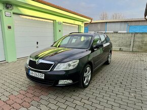 Škoda Octavia 1.6 TDI 77 kw CR - 3