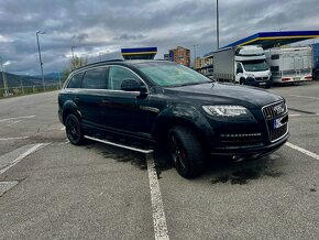 Audi Q7 tiptronic 6st Quattro - 3