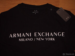 Armani Exchange pánska - chlapčenská mikina - 3