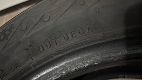 225/55 r16 winter zimné nexen pneu - 3