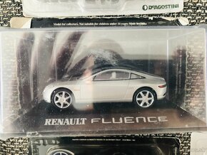 Modely 1:43,Fiat,Alfa Romeo,Renault. - 3