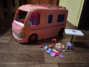 Barbie karavan - 3