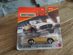 -▶-▶-▶MATCHBOX - MERCEDES◀-◀-◀- - 3