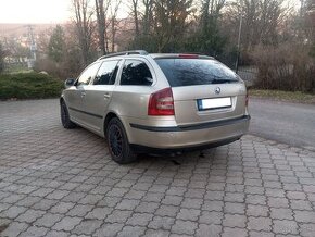 ŠKODA OCTAVIA 2 COMBI 2.0TDI. M6. 103KW - 3