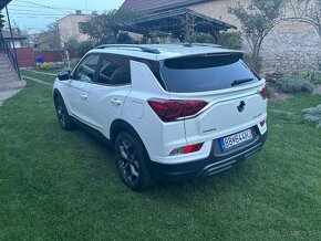 Ssangyong Korando - 3