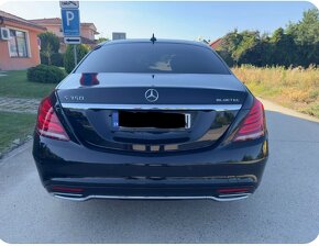 W222 mercedes S 350 bluetec long - 3