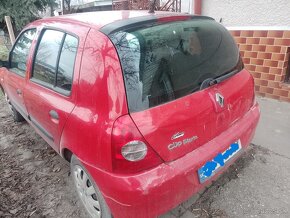 Renault Clio 1,2 - 3