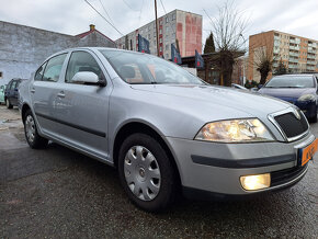 Škoda Octavia 1.9 TDI Elegance - AJ NA SPLÁTKY - 3