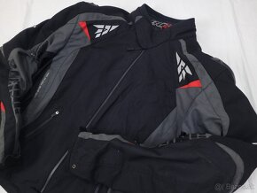 Büse Speed Racing textilná moto kombinéza 2XL/XL 56/54 - 3